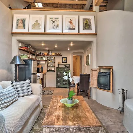 Chic Adobe-style In Historic Santa Fe! Santa Fe