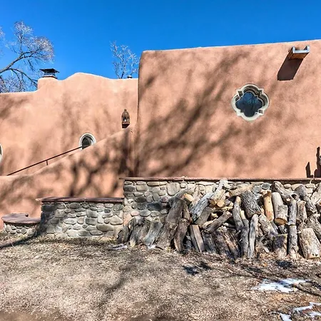 Chic Adobe-style In Historic Santa Fe! Holiday home Santa Fe