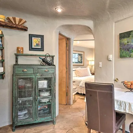 Chic Adobe-style In Historic Santa Fe! Santa Fe