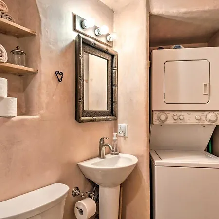 Holiday home Chic Adobe-style In Historic Santa Fe! Santa Fe