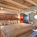 Chic Adobe-Style Bungalow In Historic Santa Fe!