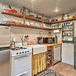 Chic Adobe-style In Historic Santa Fe! Holiday home